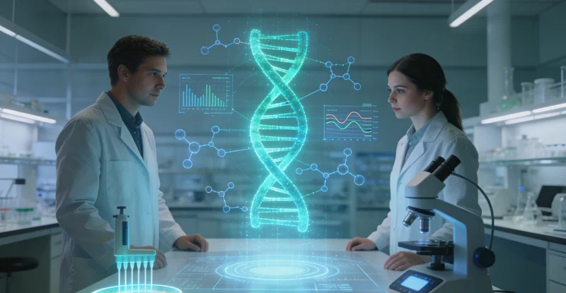 喀什医生为患者解读MRD检测报