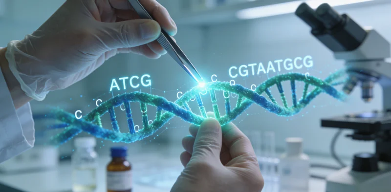 怀化合作基因检测实验室内部高科