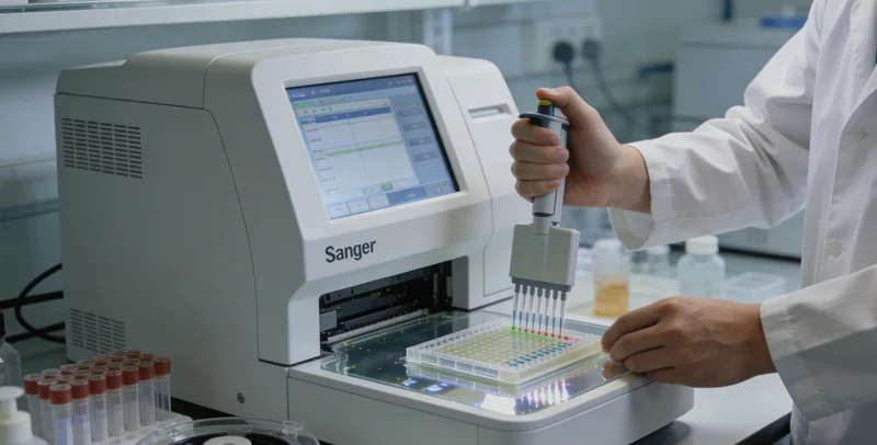 乌前旗医学实验室NGS测序技术