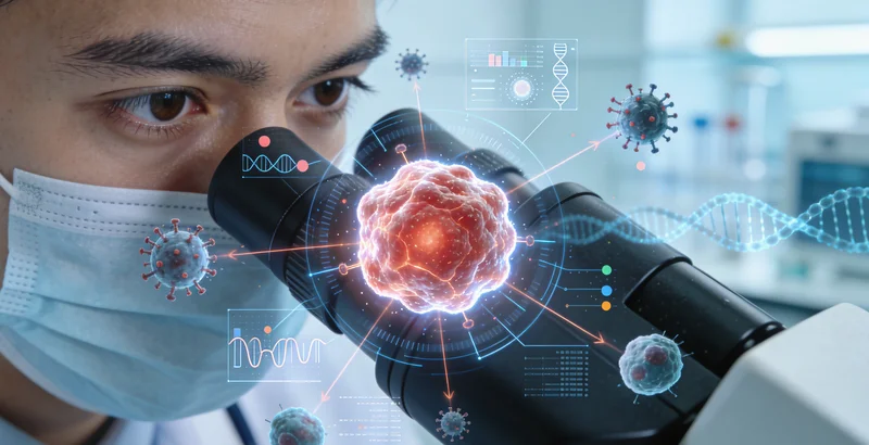 嘉兴肺癌患者了解ROS1基因融