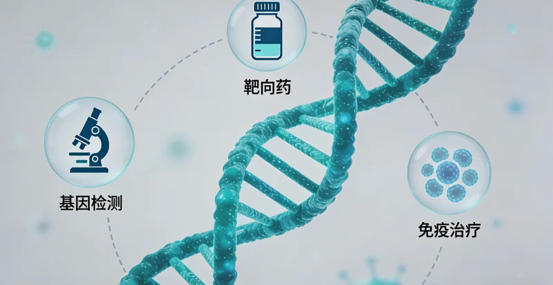 武安肺癌靶向治疗-药物与希望概