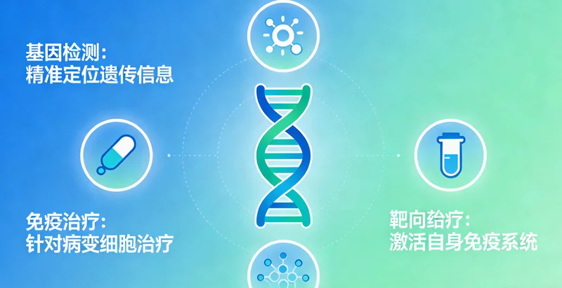 梧州现代化医院与精准医疗概念结