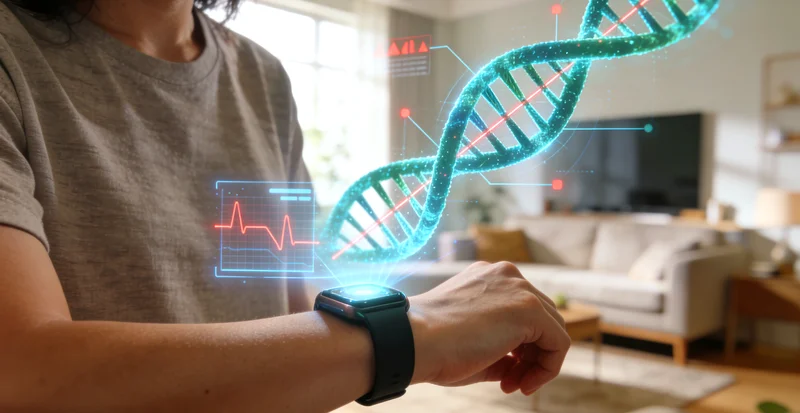 聊城医生与肺癌患者家属沟通基因