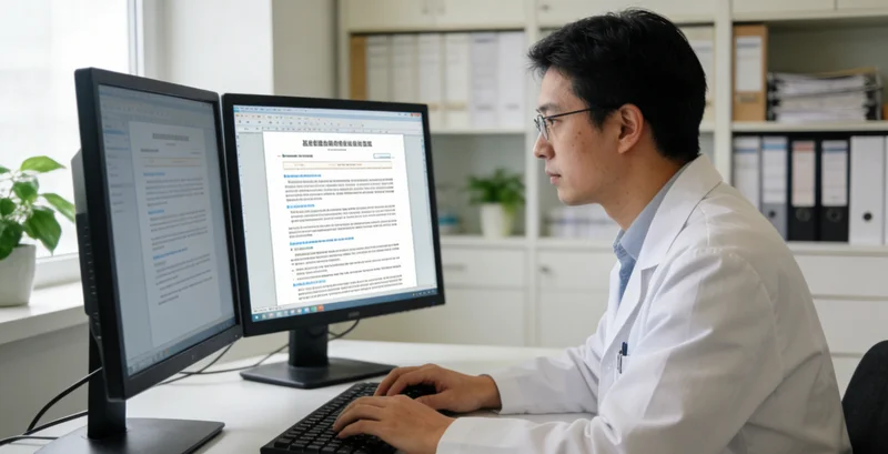 西安医院结肠镜检查示意图