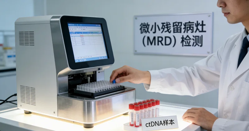 沙河基因检测流程-医护人员进行