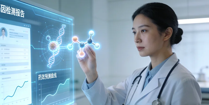 仙桃医院结直肠癌基因检测报告解