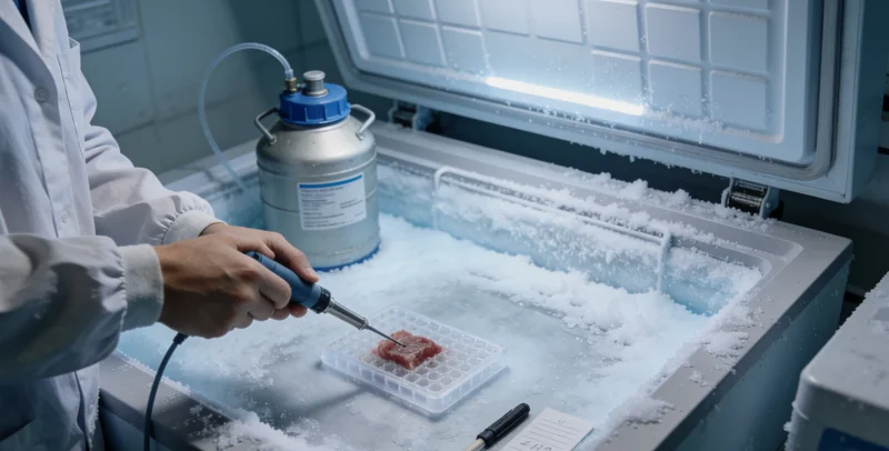 应城医院高清染色胃镜监测过程