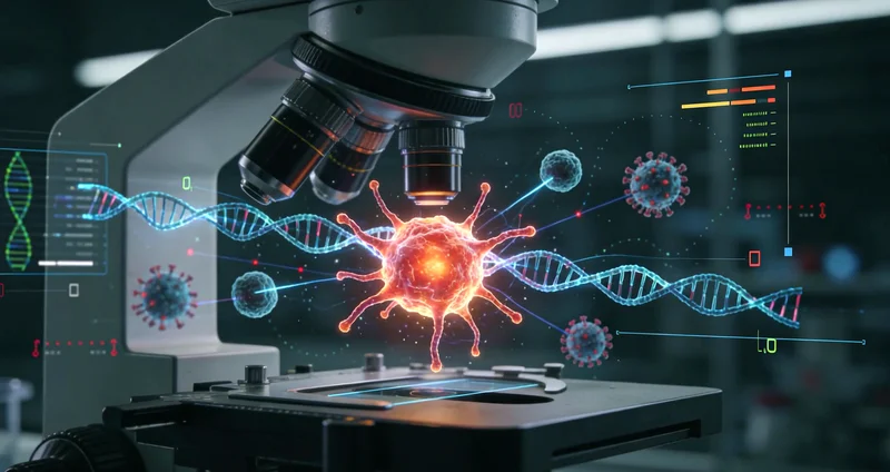 汉中肺癌患者与医生咨询基因检测