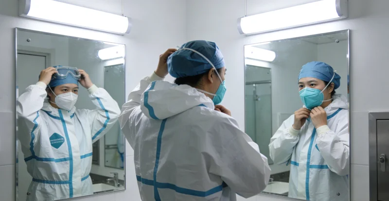 北京儿童医院多学科团队讨论患儿