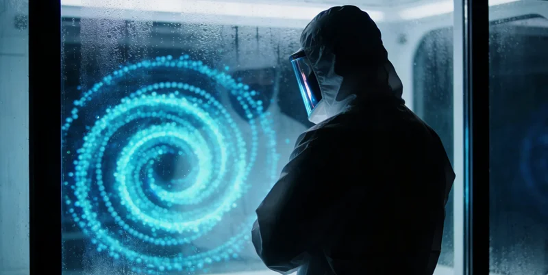 专业实验室进行基因测序数据分析