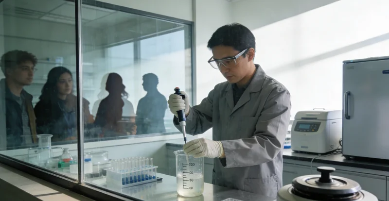 惠州基因检测机构咨询场景对比