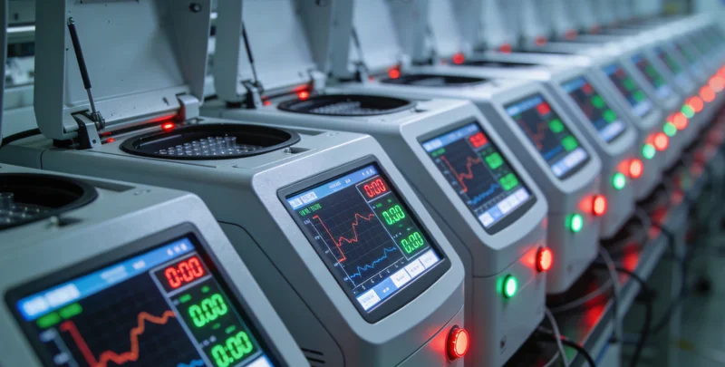 江门基因检测实验室技术人员操作