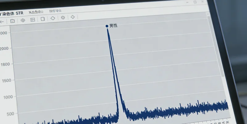 遗传咨询师绘制德兴家庭的家系遗