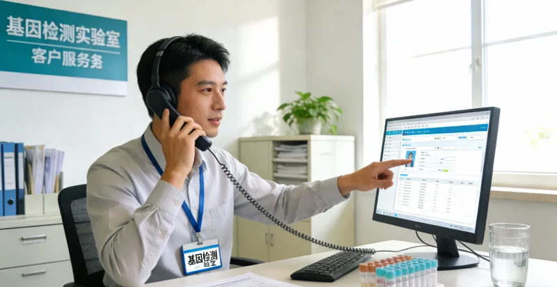 宜春遗传咨询师进行FAP基因检