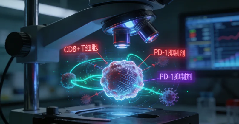 盘锦肺癌MET基因检测原理示意