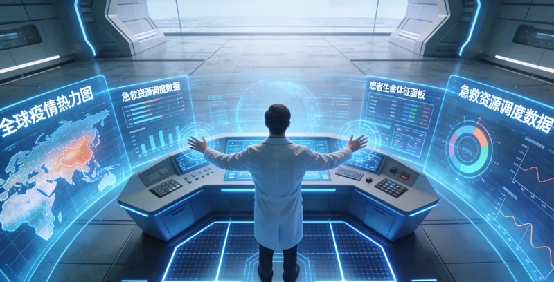 临湘现代化医院外景与肿瘤诊疗中