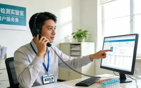 合作LFS监测方案基因检测公司最新排名