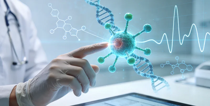 瑞昌高风险人群根据基因检测结果