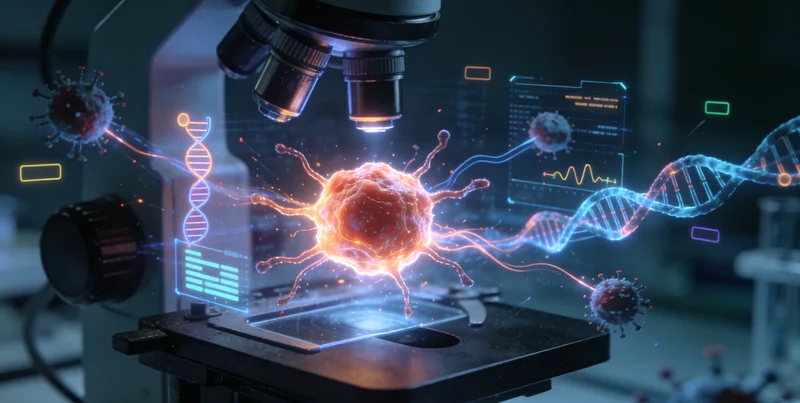 晋城医生与患者共同解读基因检测