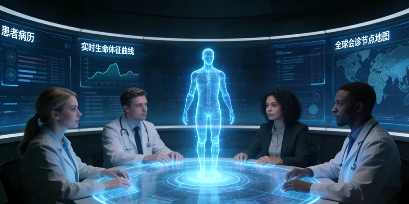 绍兴医院肿瘤科患者与医生沟通场