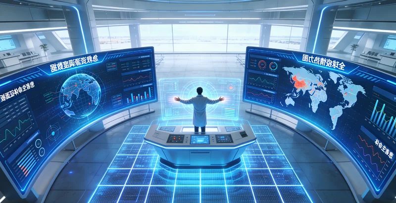 商洛医生与患者沟通卵巢癌HRD