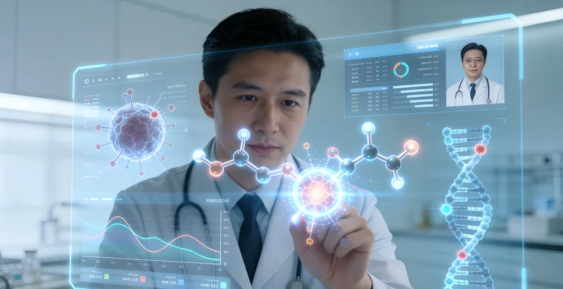 昌都患者查看非小细胞肺癌基因检