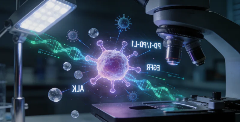 广州医院医生与肺癌患者家属沟通