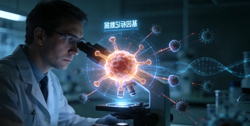 运城医生为患者解读肺癌基因检测