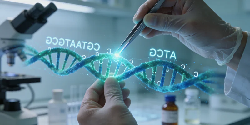 黄南州妇科肿瘤基因检测科学原理