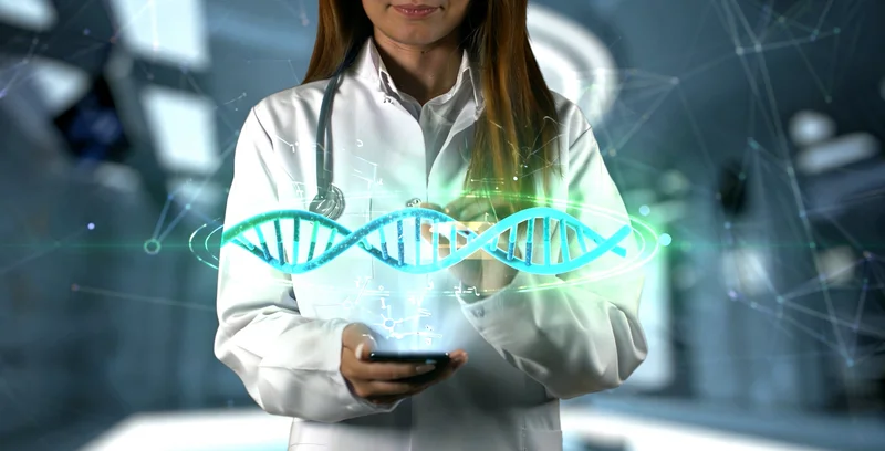 六安基因检测实验室处理肿瘤组织