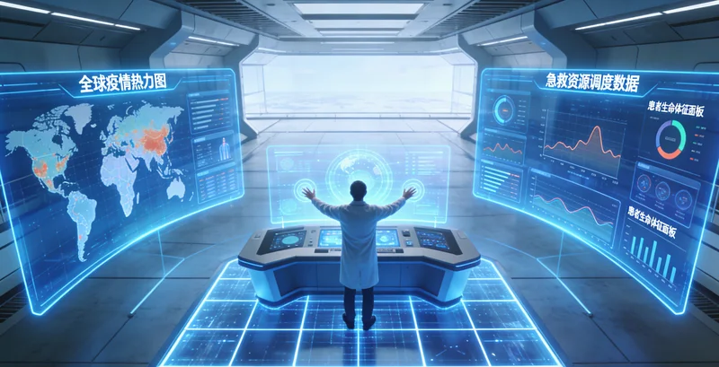 彬州家庭与医生共同查看基因检测