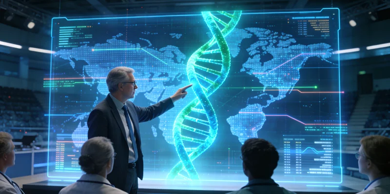 河池家庭遗传健康咨询场景