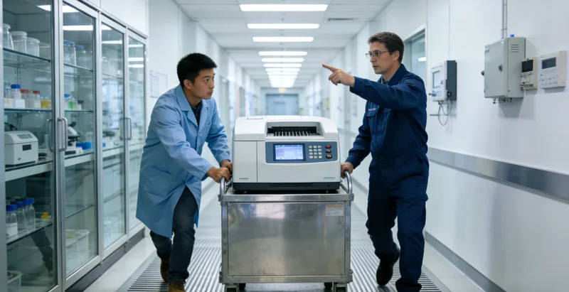 扶余本地医疗机构进行基因检测采