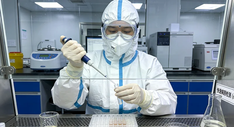 铁门关患者通过远程连线外地遗传