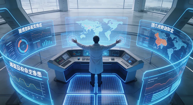 大理医院内的磁共振MRI检查设