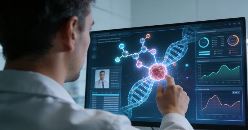 桐乡MET基因检测报告样本示意