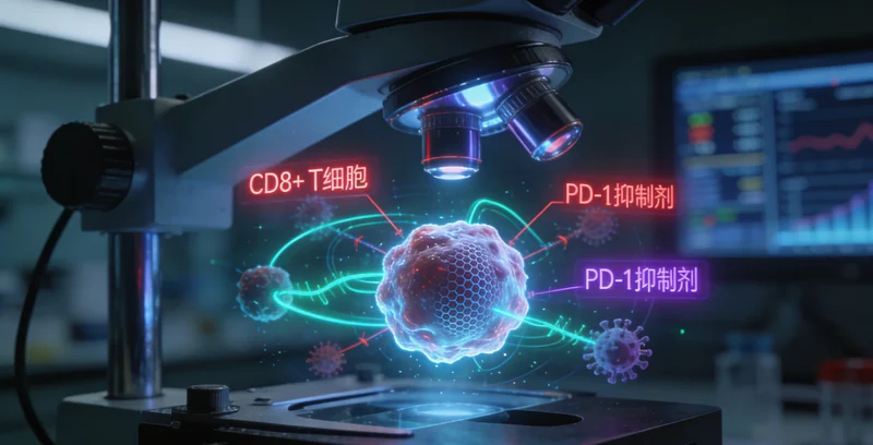 库车PD-L1检测解读癌细胞与