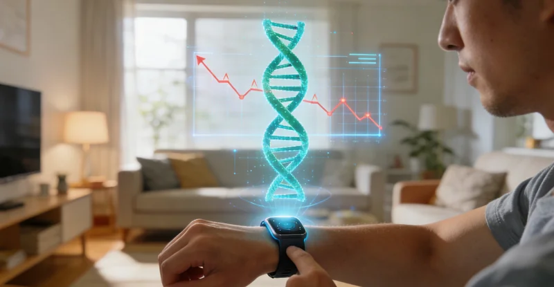 定西居民理性思考基因检测与健康