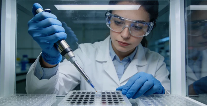 大理实验室药物基因组学检测分析