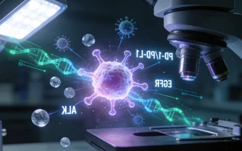 在馬爾康做非小細(xì)胞肺癌EGFR基因檢測，如何選擇靠譜的機(jī)構(gòu)？