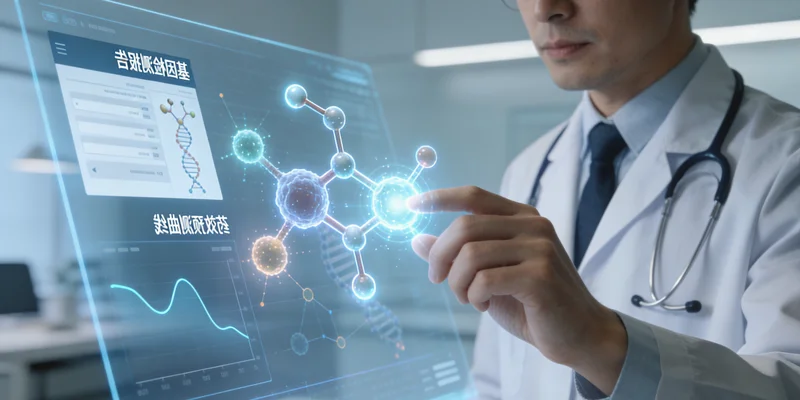 长沙医生解读基因检测报告