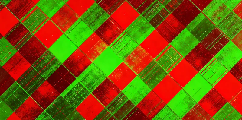 阿旗遗传咨询室，咨询师正向一个