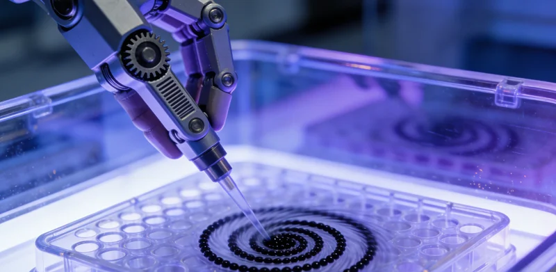 巴市基因检测中心实验室技术人员