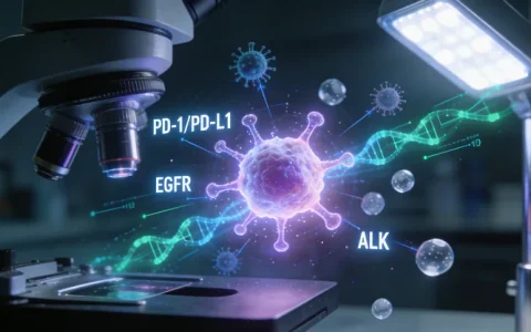 黄冈卵巢癌HRD检测服务机构盘点：地址汇总