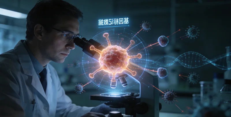 阳江医生为患者家庭解读基因检测