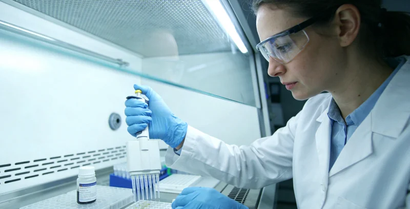 合山基因检测中心采血样本采集