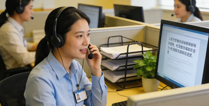 巴中市民阅读基因检测报告咨询医