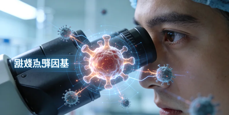 资兴血液肿瘤靶向治疗示意图