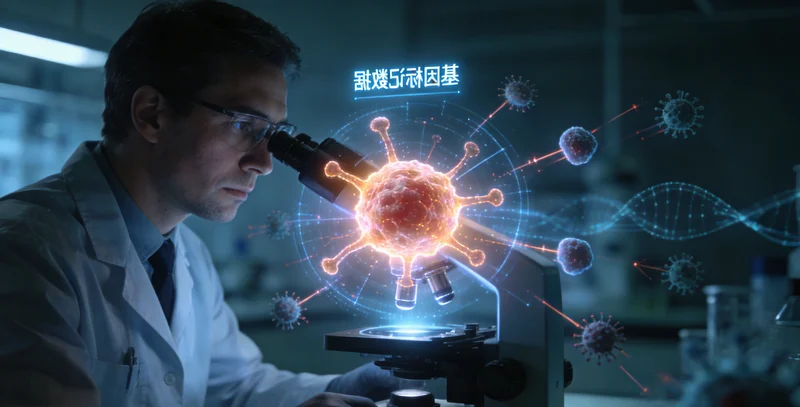 萍乡遗传咨询医生向患者讲解MS