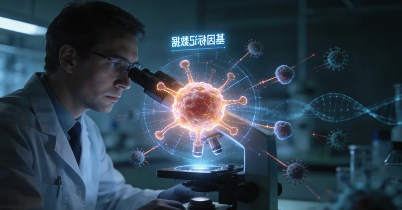 哈尔滨五常女性与医生进行基因检